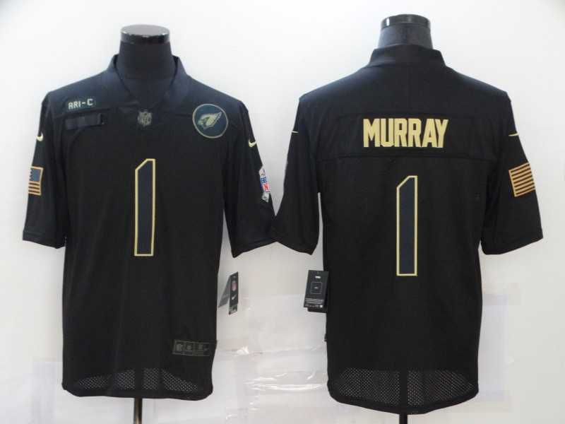 Nike Cardinals 1 Kyler Murray Black 2020 Salute To Service Limited Jersey,We sell and wholesale Nike Cardinals 1 Kyler Murray Black 2020 Salute To Service Limited Jersey on line form chian!